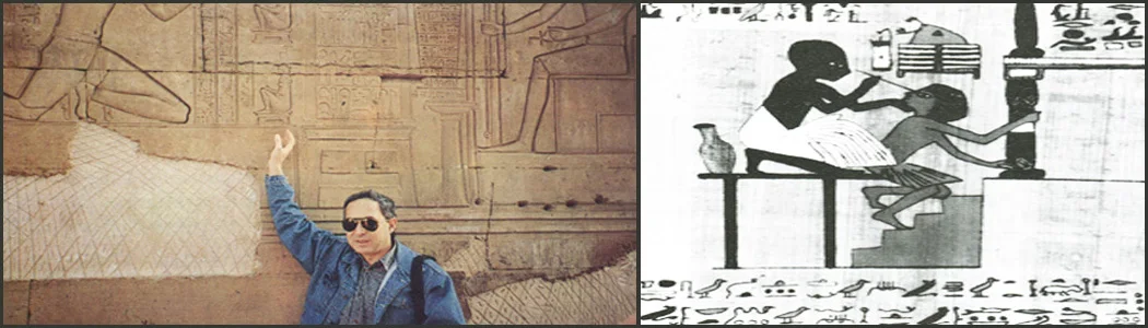 Acupunctureun Tarihcesi History of Acupuncture - Dr. Ali SEZEN