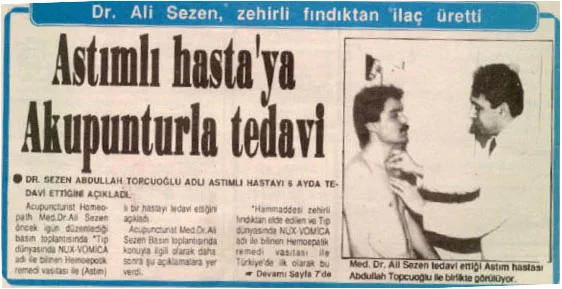 Acne - Dr. Ali SEZEN