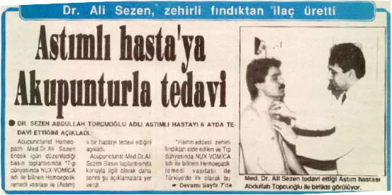 Asthma - Dr. Ali SEZEN