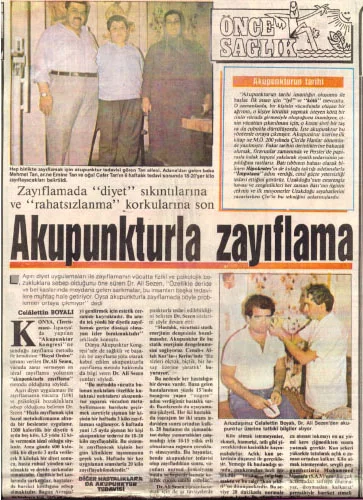 Diabetes - Dr. Ali SEZEN