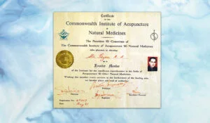 Dr. Ali Sezen Certificate 27