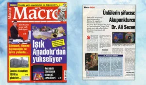 Dr. Ali Sezen Magazine 05