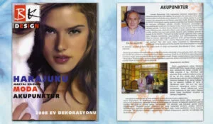 Dr. Ali Sezen Magazine 10