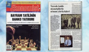 Dr. Ali Sezen Magazine 11