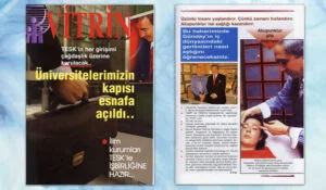 Dr. Ali Sezen Magazine 15