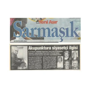Dr. Ali Sezen Newspaper 03 5