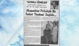 Dr. Ali Sezen Newspaper 101