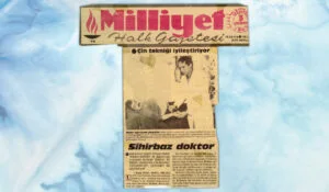 Dr. Ali Sezen Newspaper 13 3