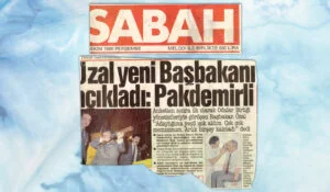 Dr. Ali Sezen Newspaper 15 3