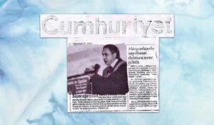 Dr. Ali Sezen Newspaper 17 3