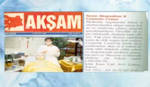Dr. Ali Sezen Newspaper 20 3