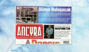 Dr. Ali Sezen Newspaper 65