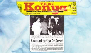 Dr. Ali Sezen Newspaper 72