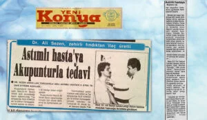 Dr. Ali Sezen Newspaper 81