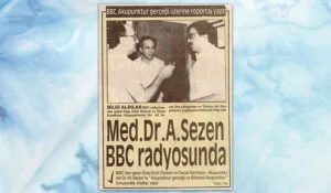 Dr. Ali Sezen Newspaper 93