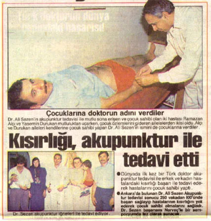 Dysmenorrhea - Dr. Ali SEZEN