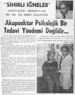 Epilepsy - Dr. Ali SEZEN