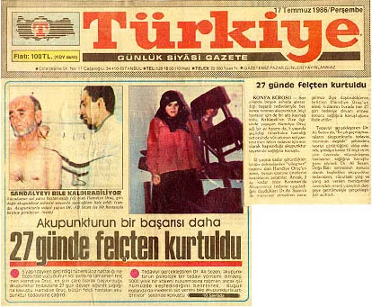 Stroke - Dr. Ali SEZEN