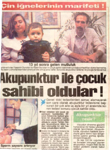 Frigidity - Dr. Ali SEZEN