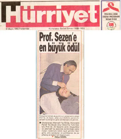 Tension Headache - Dr. Ali SEZEN