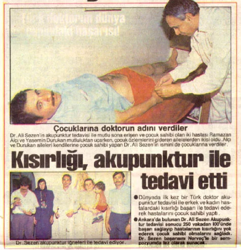 Impotence - Dr. Ali SEZEN