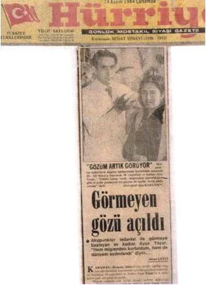 Conjunctivitis - Dr. Ali SEZEN