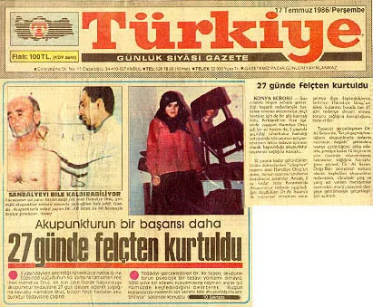 Lumbalji - Dr. Ali SEZEN