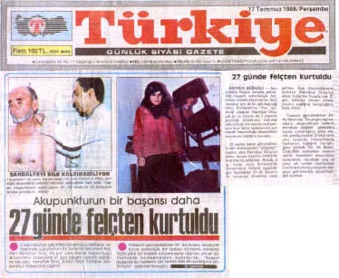 Poliomyelitis - Dr. Ali SEZEN