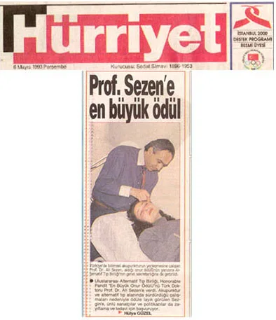 Sinusitis - Dr. Ali SEZEN
