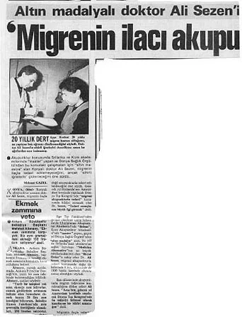 Trigeminal Neuralgia - Dr. Ali SEZEN