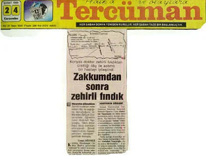Urticaria - Dr. Ali SEZEN