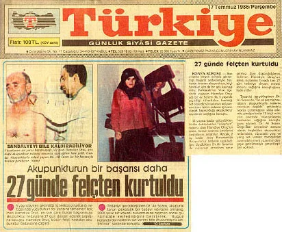 Facial Paralysis - Dr. Ali SEZEN